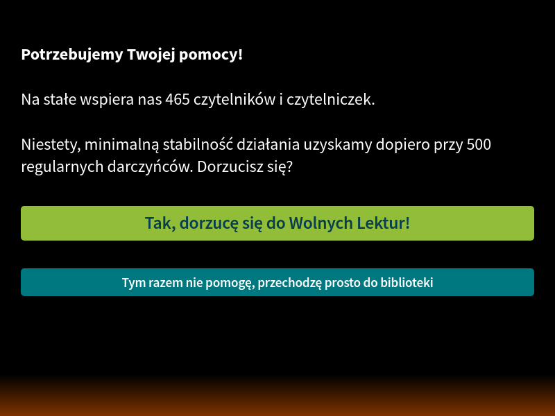 Screenshot of Wolnelektury API website